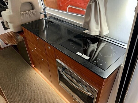 Nimbus 365 Coupe